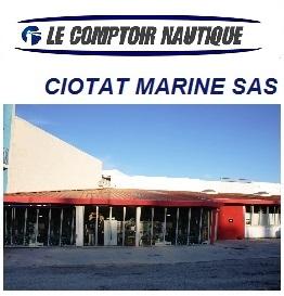Ciotat marine - Le Comptoir Nautique
