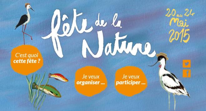 Fete de la nature 2015