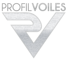 Logo profil voiles