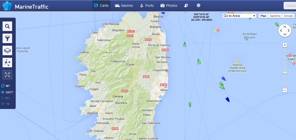 MarineTraffic