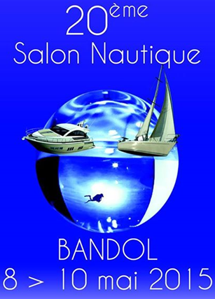 Salon nautique bandol 2015