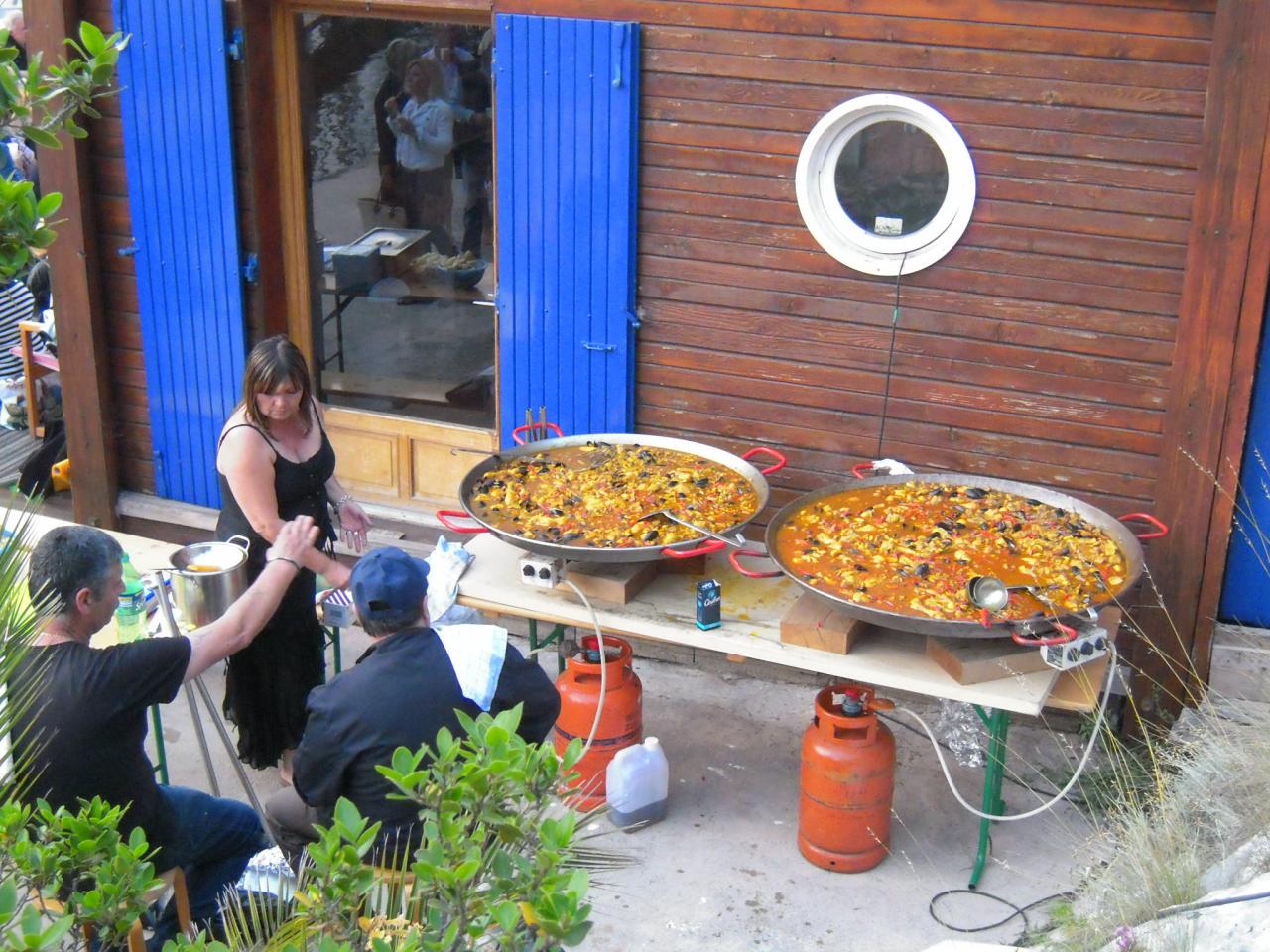 Paella 2012