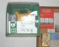 Defibrilateur CNPM