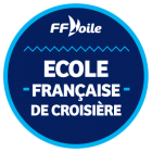 Ffvoile ecolecroisire rond