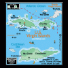 Iles vierges americaines carte