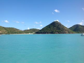 Antigua - Jolly Harbour