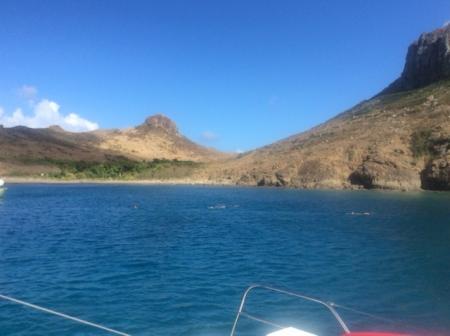 St-Barthelemy(île Fourche)