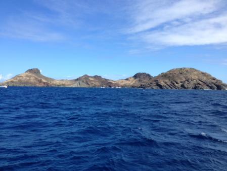 St-Barthelemy(île Fourche)