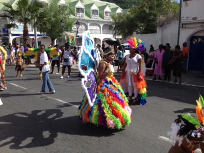 Carnaval des enfants - Marigot - Dimanche 08 février