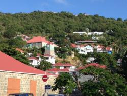 St-Barthelemy - GUSTAVIA