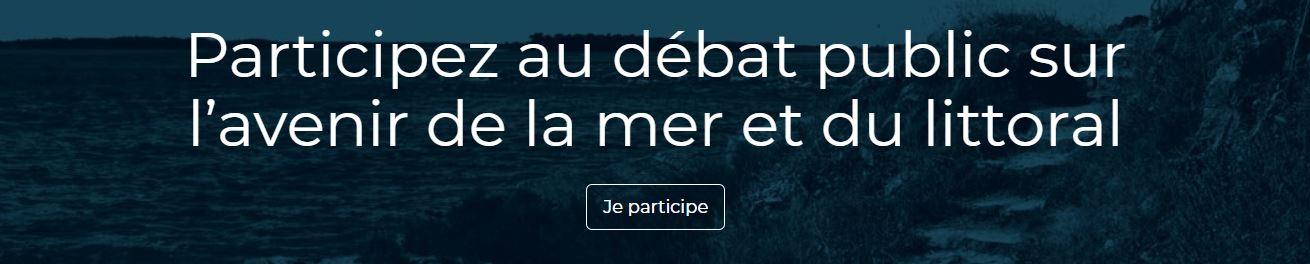 La mer en debat en tete