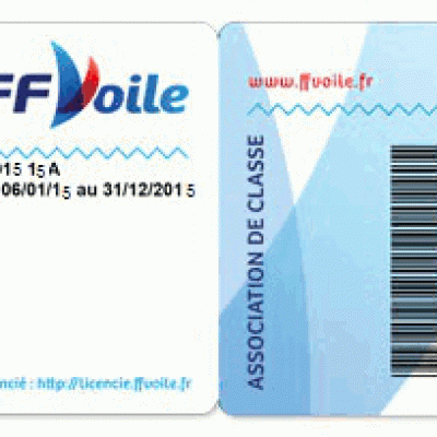 LicenceS FFVoile