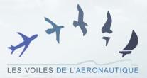 Voiles de l'Aéronautique 2015