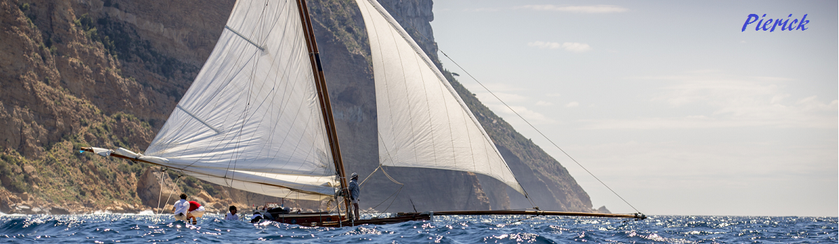 Voiles de Cassis
