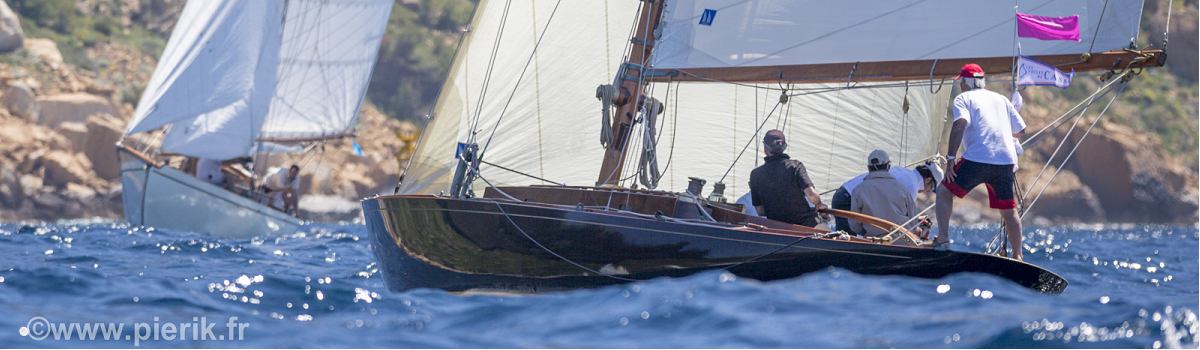 Voiles de Cassis