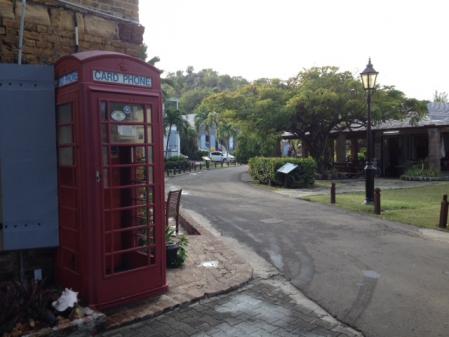 Arrivée en Angleterre !!!